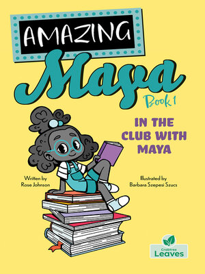 cover image of In the Club with Maya